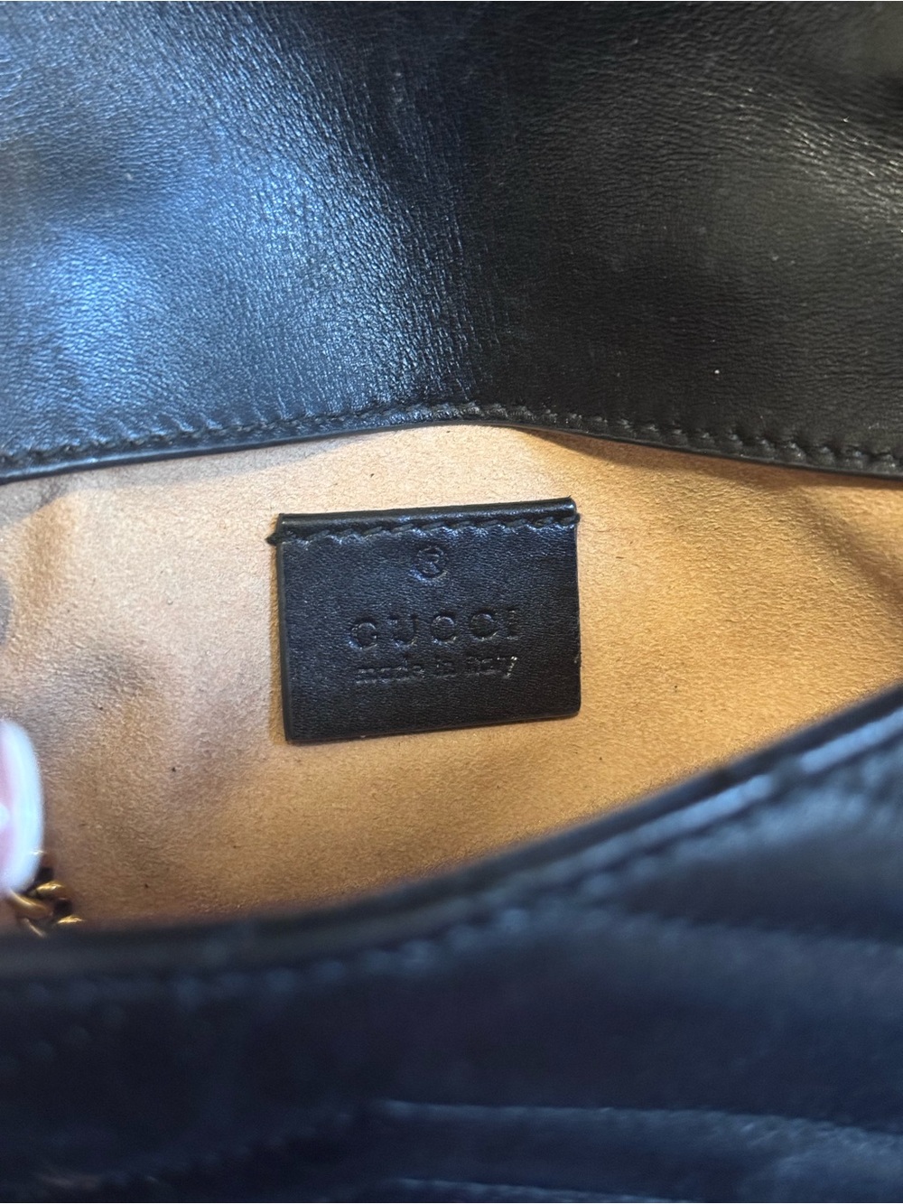 Gucci Mini Marmot Crossbody - Picture 10 of 13